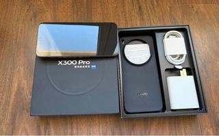 Vivo X300 Pro 512GB Nero