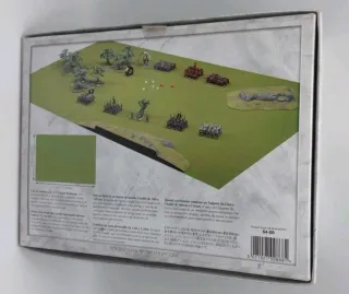 Tapete césped Citadel 180x120cm