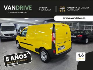 Renault Kangoo Maxi 2p Blue dCi 70 kW (95CV)