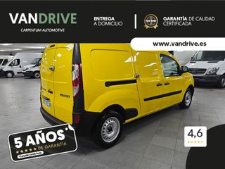 Renault Kangoo Maxi 2p Blue dCi 70 kW (95CV)