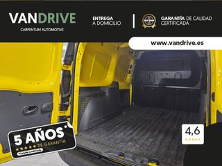 Renault Kangoo Maxi 2p Blue dCi 70 kW (95CV)