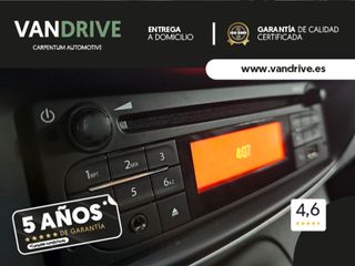 Renault Kangoo Maxi 2p Blue dCi 70 kW (95CV)