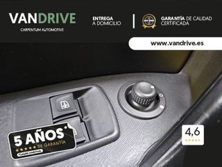 Renault Kangoo Maxi 2p Blue dCi 70 kW (95CV)