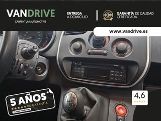 Renault Kangoo Maxi 2p Blue dCi 70 kW (95CV)