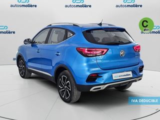 MG ZS 1.5 Luxury 78 kW (106 CV)