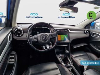 MG ZS 1.5 Luxury 78 kW (106 CV)