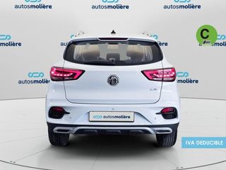 MG ZS 1.5 Comfort 78 kW (106 CV)