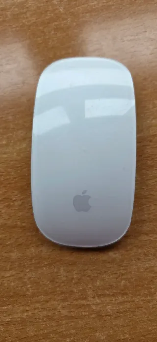 Ratón inhalambrico Teclado a cable Apple