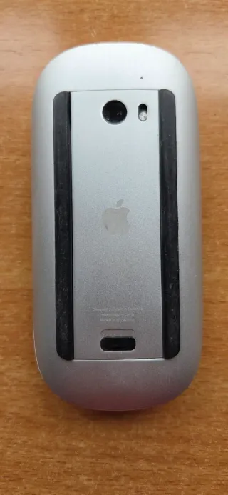 Ratón inhalambrico Teclado a cable Apple