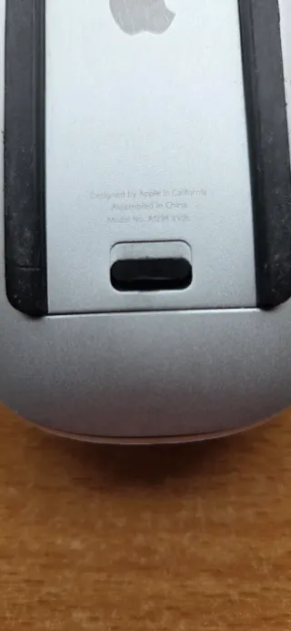 Ratón inhalambrico Teclado a cable Apple