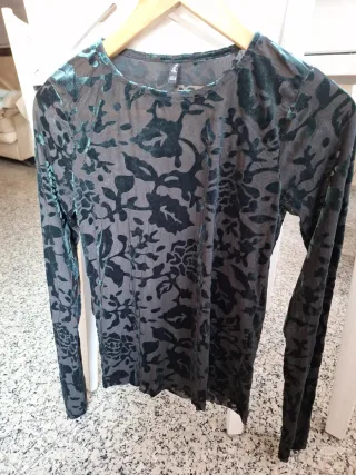 Camiseta Stradivarius