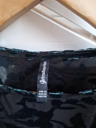 Camiseta Stradivarius