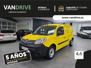 Renault Kangoo Maxi 2p Blue dCi 70 kW (95CV)