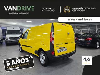 Renault Kangoo Maxi 2p Blue dCi 70 kW (95CV)