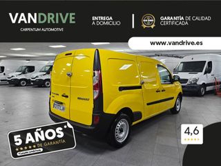 Renault Kangoo Maxi 2p Blue dCi 70 kW (95CV)