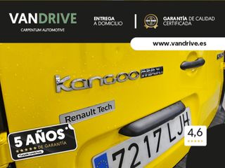 Renault Kangoo Maxi 2p Blue dCi 70 kW (95CV)