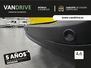 Renault Kangoo Maxi 2p Blue dCi 70 kW (95CV)