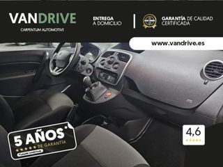 Renault Kangoo Maxi 2p Blue dCi 70 kW (95CV)