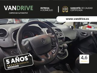 Renault Kangoo Maxi 2p Blue dCi 70 kW (95CV)