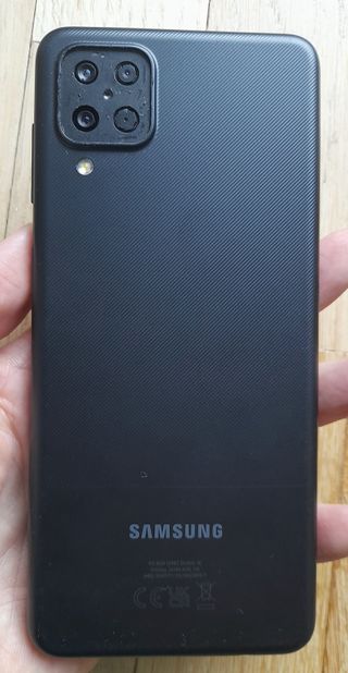 Samsung Galaxy A12 (SM-A127F/DSN), 4GB RAM, 128GB