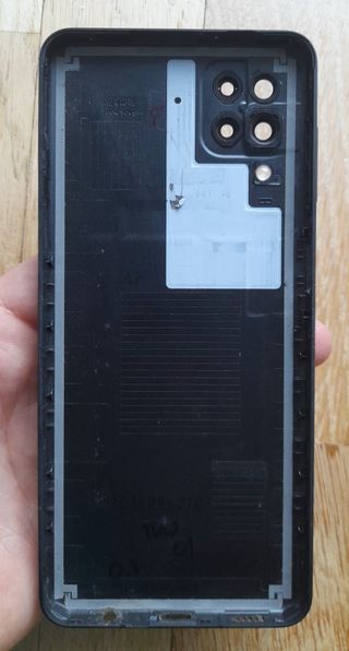 Samsung Galaxy A12 (SM-A127F/DSN), 4GB RAM, 128GB