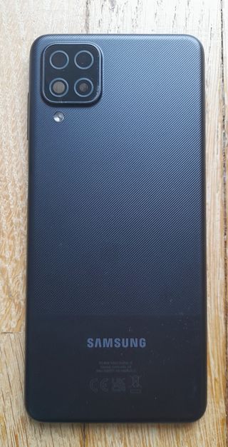 Samsung Galaxy A12 (SM-A127F/DSN), 4GB RAM, 128GB