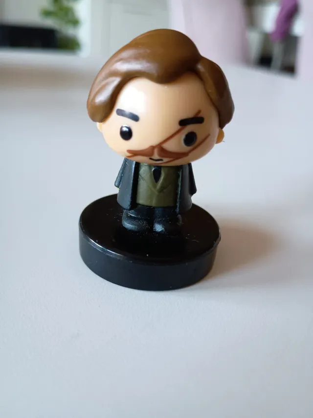 Muñecos Harry Potter