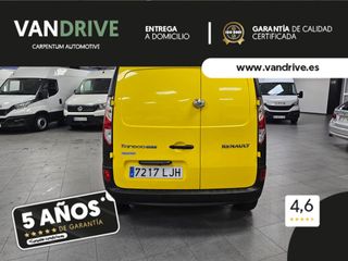 Renault Kangoo Maxi 2p Blue dCi 70 kW (95CV)