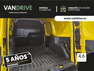 Renault Kangoo Maxi 2p Blue dCi 70 kW (95CV)