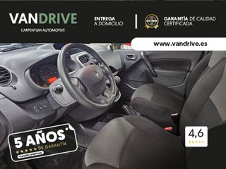 Renault Kangoo Maxi 2p Blue dCi 70 kW (95CV)