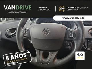 Renault Kangoo Maxi 2p Blue dCi 70 kW (95CV)