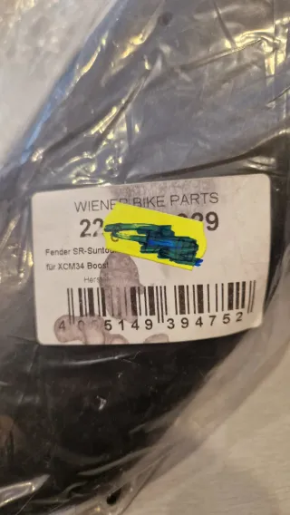 Fender SR-Suntour per XC34