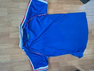 Camiseta Fútbol Francia Adidas 1998