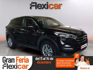Hyundai Tucson 1.6 GDI 97kW (131CV) Klass BE 4X2