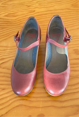 Zapatos Camper Mujer Talla 38