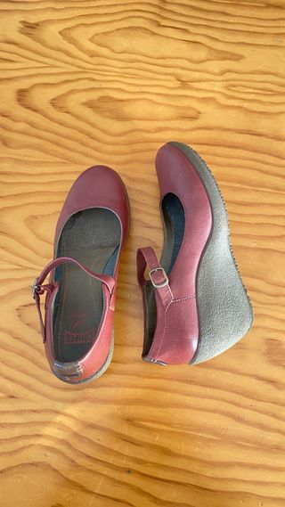 Zapatos Camper Mujer Talla 38