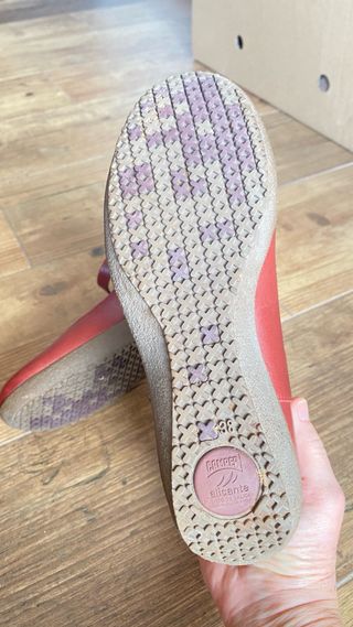 Zapatos Camper Mujer Talla 38