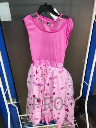 Barbie diva disfraz original niña