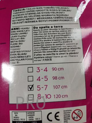 Barbie diva disfraz original niña