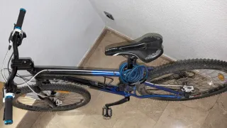 Bicicleta Specialized Montaña Azul