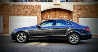 Mercedes-Benz Clase E