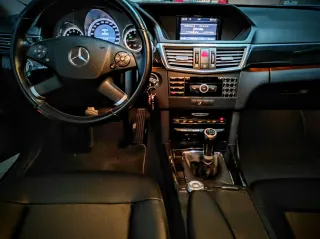 Mercedes-Benz Clase E