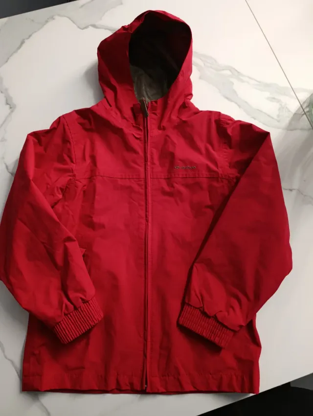 Cortavientos Quechua niñ@