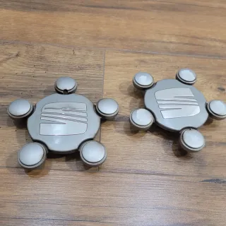 Tapacubos Seat Leon mk1 (2 unidades)