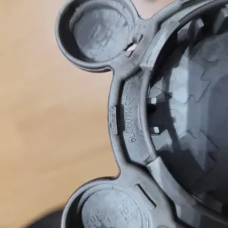 Tapacubos Seat Leon mk1 (2 unidades)