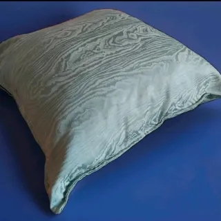 Elegante Cuscino Decorativo Moire 45x45