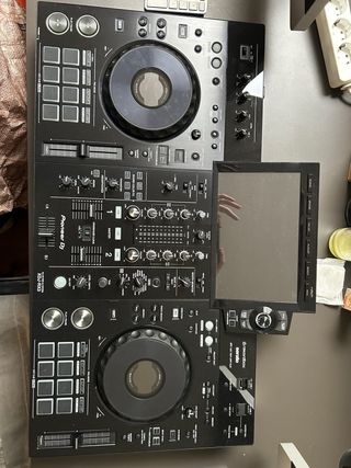 Pioneer DJ XDJ-RX3 Controlador