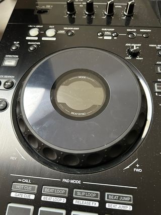 Pioneer DJ XDJ-RX3 Controlador