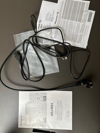 Pioneer DJ XDJ-RX3 Controlador