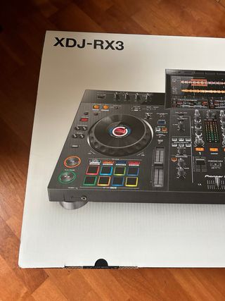 Pioneer DJ XDJ-RX3 Controlador